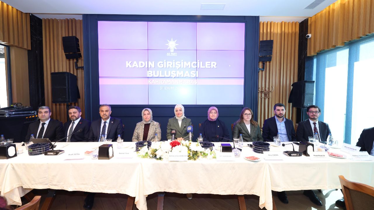 AK Parti Genel Başkan Yardımcısı Kaya’dan Başkan Hanifi Toptaş’a teşekkür