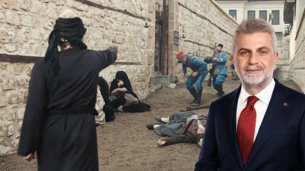 Başkan Fırat Görgel; “Sütçü İmam’ın Cesareti Halen Yüreklerimizde Yankılanıyor”