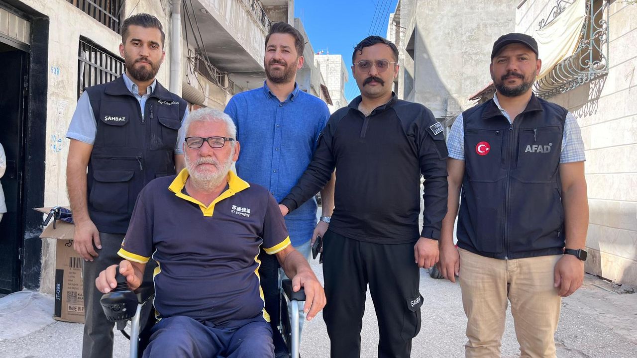 Polis Memuru Mustafa Şahin’den Osmanlı Mirası Bayır Bucak Türkmenlerine Vefa