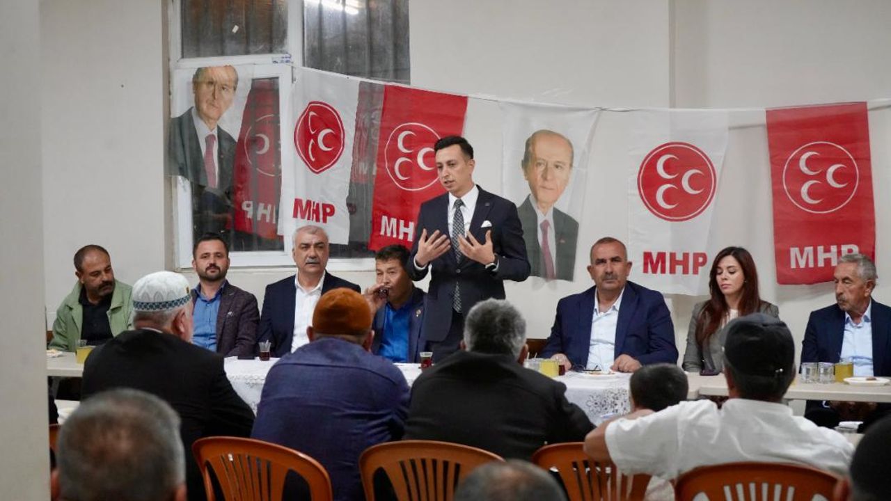 Hayırlı Günler Komşum Programı Dulkadiroğlu’nda Büyük Bir Katılımla Başladı