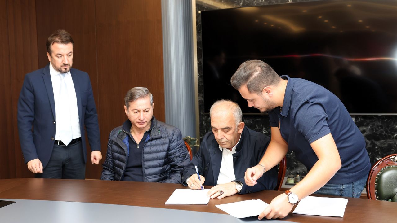 100 Yıllık Dönüşümün İmzaları KMTSO’da Atıldı