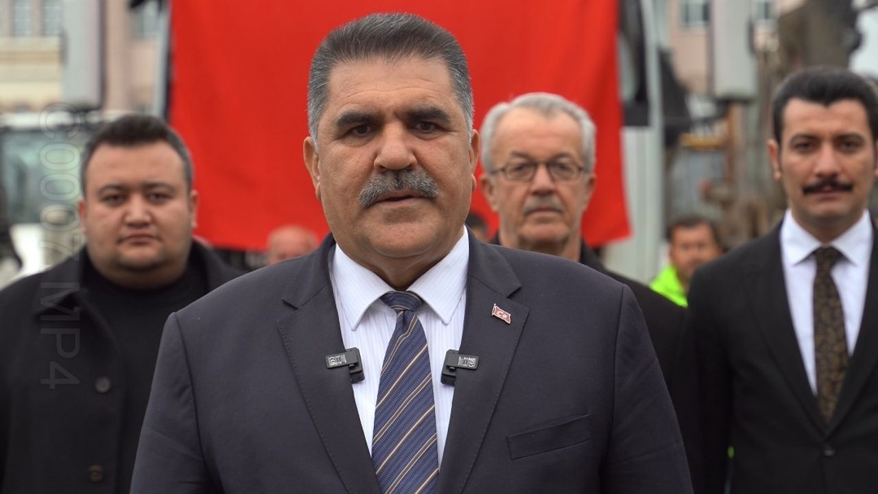 Şanlı Bayrağımızın Gölgesinde, Türkoğlu’na İlelebet Hizmet