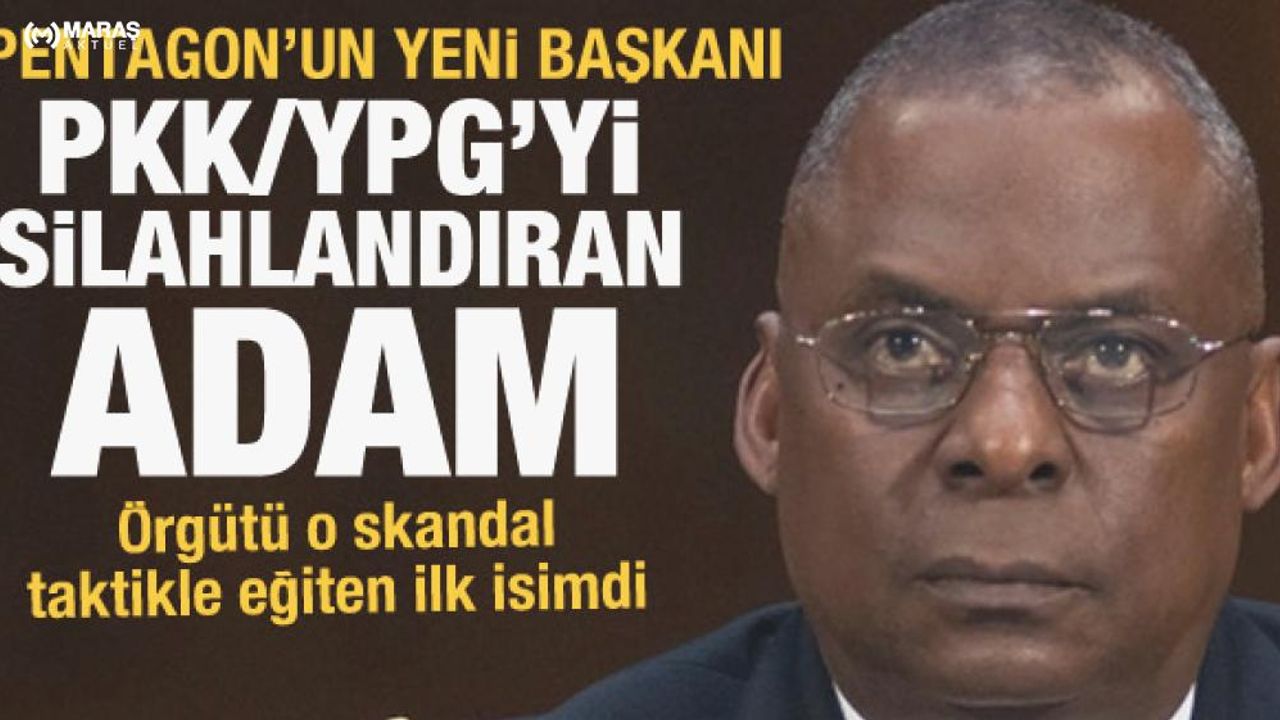 Pentagon'un yeni başkanı 'YPG'yi silahlandıran adam' olarak tanınıyor