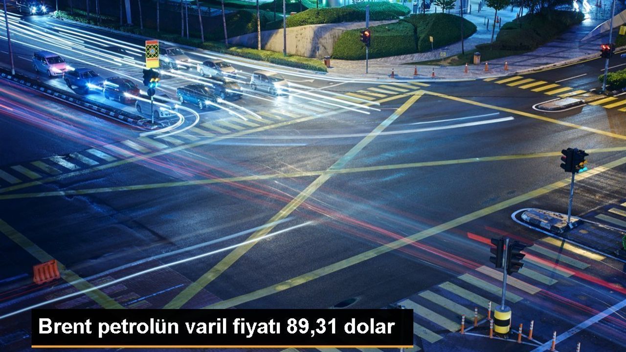 Brent Petrolü Yükselişte: İsrail-Filistin Çatışması Petrol Arzını Etkiliyor