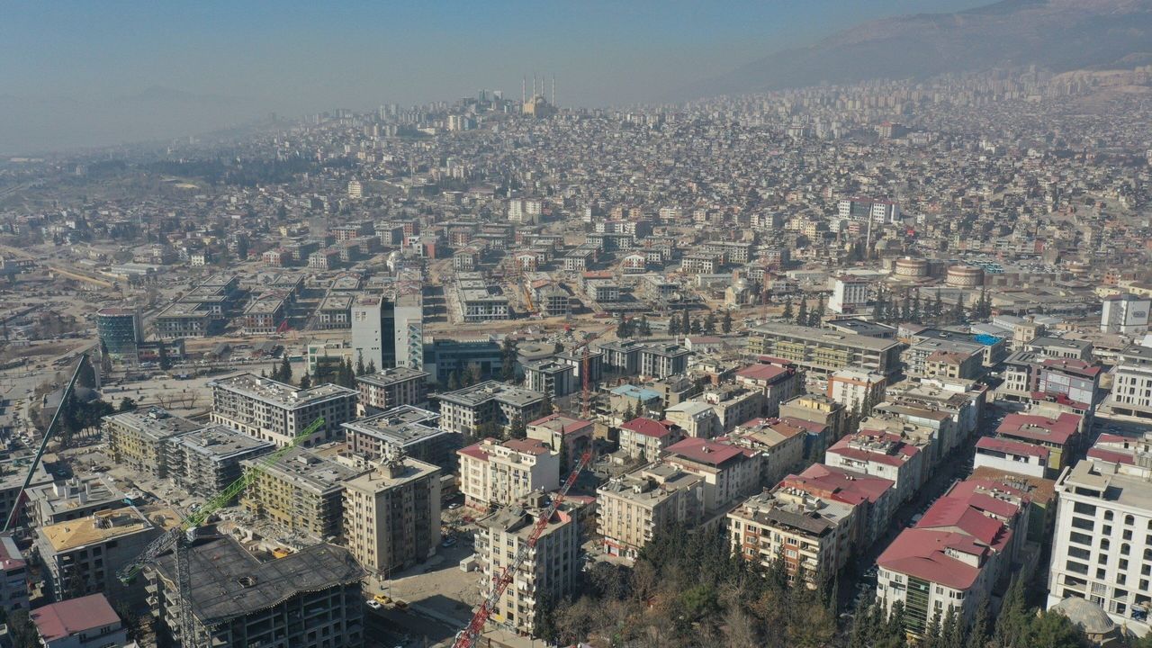 7 İlçede Kuvvetli Rüzgâr ve Fırtına Uyarısı