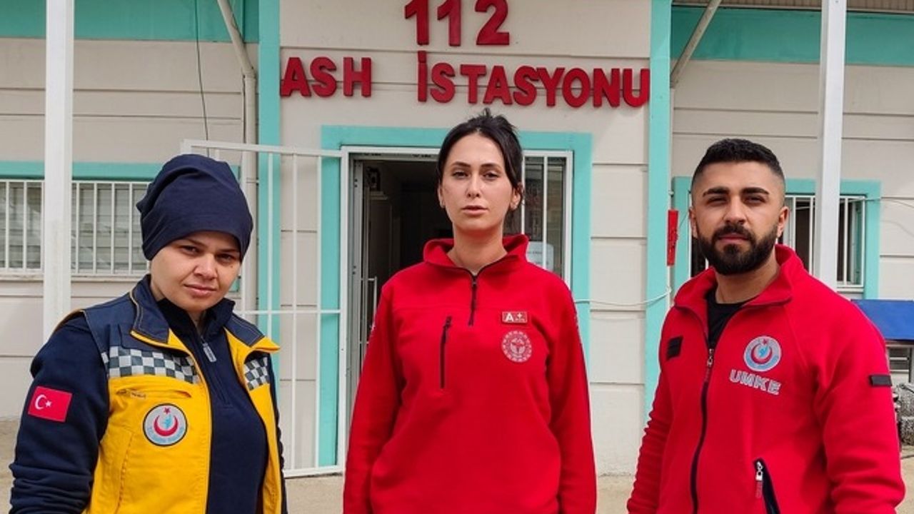 ATTDER Kahramanmaraş Başkanı Karcı'dan Acil Tıp Teknisyenleri ve Teknikerleri Günü açıklaması