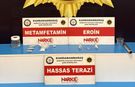 Kahramanmaraş'ta uyuşturucu operasyonunda yakalanan 3 şüpheli tutuklandı