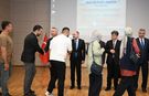 KSÜ Ailesi Geleneksel Bayramlaşma Töreniyle Bir Araya Geldi