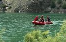 Kahramanmaraş'ta nehirde kaybolan kişiyi arama çalışmaları sürüyor