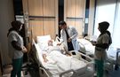 Kırgızistanlı pankreas hastası, Türkiye'de geçirdiği ameliyatla sağlığına kavuştu