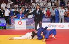 Yeşilay Yıldızlar Türkiye Judo Şampiyonası Hatay'da devam ediyor