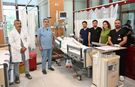 KSÜ Sağlık Uygulama ve Araştırma Hastanesi Böbrek Naklindeki Başarısını Sürdürüyor