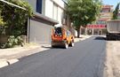 Büyükşehir, Dulkadiroğlu Bahçelievler’de Asfalt Mesaisine Başladı
