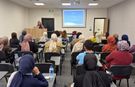 Pusula Maraş Gençleri Tezhip Sanatıyla Buluşturdu
