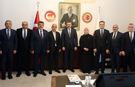 AK Parti Kahramanmaraş Heyetinden Ankara’da Önemli Temaslar