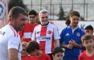 Kahramanmaraş'ta 78 milyon TL'lik yatırım: 31 yeni halı saha hizmete alındı