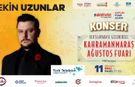Ekin Uzunlar, KAFUM’u Karadeniz Ezgileriyle Coşturacak