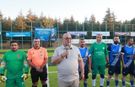 Kahramanmaraş’ta Kurumlar Arası Futbol Turnuvası Heyecanı Sürüyor