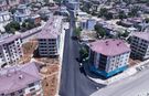 Elbistan’ın Caddeleri Büyükşehir Yatırımlarıyla Yenileniyor