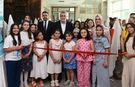 Miniklerin Sanat Yolculuğu Sergiyle Taçlandı