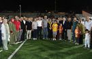 Başkan Görgel, Yusuf Tarık Gül Anısına Düzenlenen Futbol Turnuvasına Katıldı