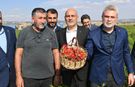 Başkan Görgel; “Dünya’nın En Güzel Biberi, Maraş Biberi Hasadımız Hayırlı ve Bereketli Olsun”