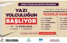 Büyükşehir, Deprem Bölgesindeki Genç Yazarları ‘Yazarlık Kampı’nda Buluşturuyor