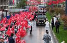 Kahramanmaraş’ta Cumhuriyet Bayramı Coşkusu Yaşandı