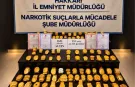 5 ilde uyuşturucu gelirlerine operasyon! 5 milyar TL'lik mal varlığına el konuldu