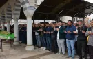 Kahramanmaraş'ta milletvekilinin yaralandığı trafik kazasında hayatını kaybeden genç toprağa verildi