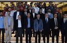 Başkan Görgel, “Basketbol Takımımız Şehrimizi En Güzel Şekilde Temsil Ediyor”