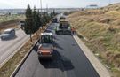 Büyükşehir’den Kavlaklı, Kazım Karabekir ve OSB’nin Ulaşımına Asfalt