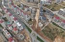 Tömek Kavşağı’nda Trafiği Rahatlatacak Projeye Start Verildi
