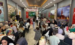 MARAŞYURT Derneğinden Anneler Günü’nde Anlamlı Etkinlik