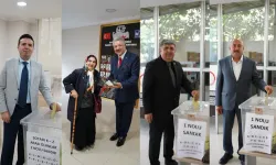 KMSMMMO Başkanı Abdullah Kalın, Yüzde 98 Oy Oranı ile Güven Tazeledi