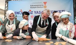 Bakan Göktaş, “Kahramanmaraş’tan Türkiye’ye Örnek Projeler Yükseliyor”
