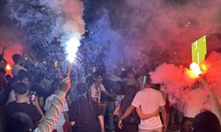 İstiklalspor'un, Nesine 2. Lig'e yükselmesi Kahramanmaraş'ta sevinçle karşılandı