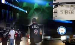 46 ilde 74 'siber' tutuklama!