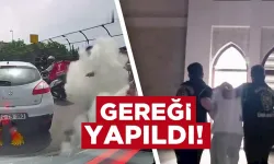 Bakan Yerlikaya duyurdu... Karayolları çalışanına bıçaklı saldırıda 'gereği yapıldı'!