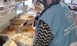 “Komşum Gönüllülük Hareketi” ile 10 milyon yemek ihtiyaç sahiplerine ulaştı