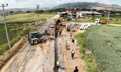 Batı Mahallelerin Altyapı İhtiyacını Karşılayacak Proje Hızla İlerliyor