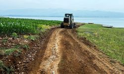 Büyükşehir’den Andırın Kırsalında Geniş Ulaşım Hamlesi