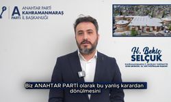 Anahtar Parti'den Arasa Otoparkı İçin Koruma Çağrısı