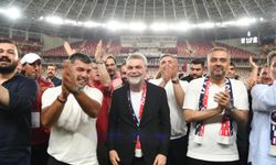 Başkan Hanifi Toptaş’tan Kahramanmaraş İstiklalspor’a Tebrik Mesajı