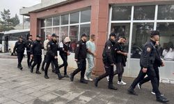 Kahramanmaraş merkezli dolandırıcılık operasyonunda 16 şüpheli tutuklandı