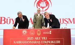 Kahramanmaraş’ta Büyük Aile Buluşması Gerçekleştirildi