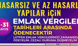 Onikişubat Belediyesi’nden önemli Emlak Vergisi ödemesi hatırlatması