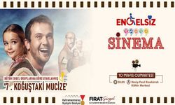 Büyükşehir’den “Engelsiz Sinema”