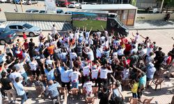 Kahramanmaraş’ta Futbol Coşkusu Dev Ekrana Taştı; İstiklalspor Finalde!
