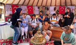 Kahramanmaraş, Etnospor Kültür Festivali’nde Göz Kamaştırdı